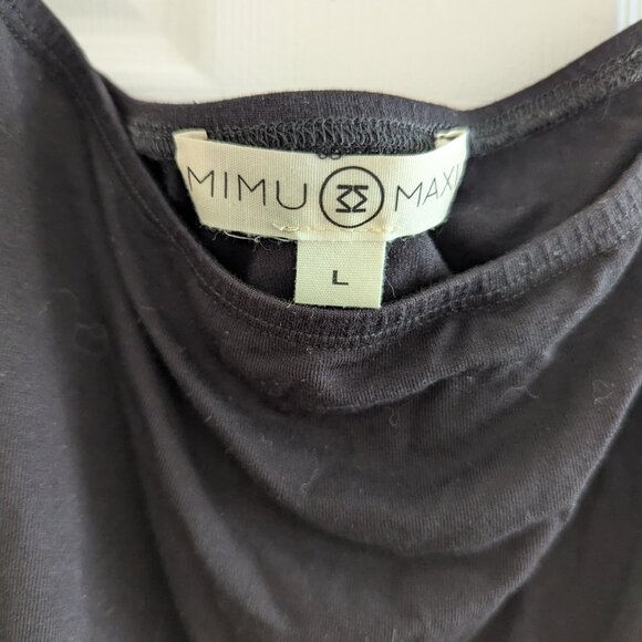 Mimu Maxi Skirt Leggings Long - Picture 3 of 3